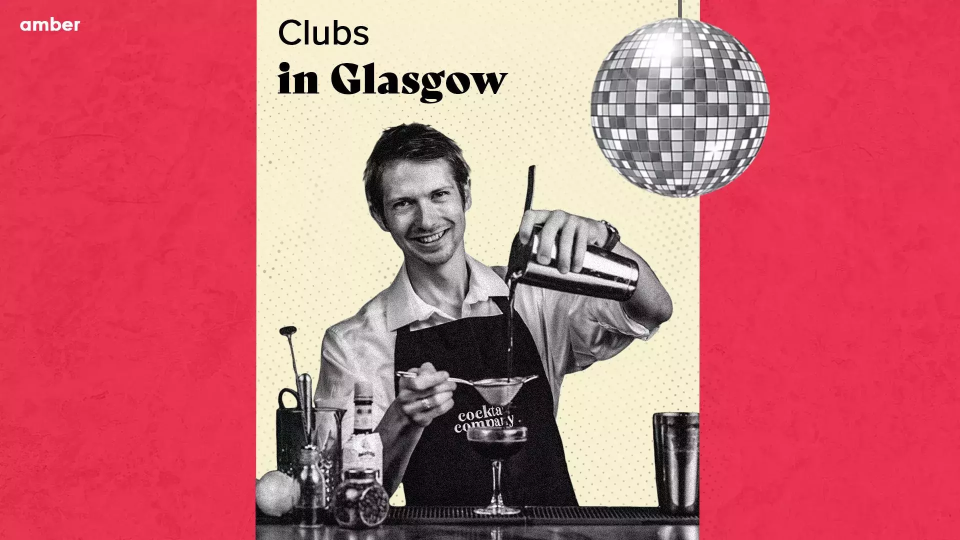 15 Best Clubs in Glasgow in 2024 Amber